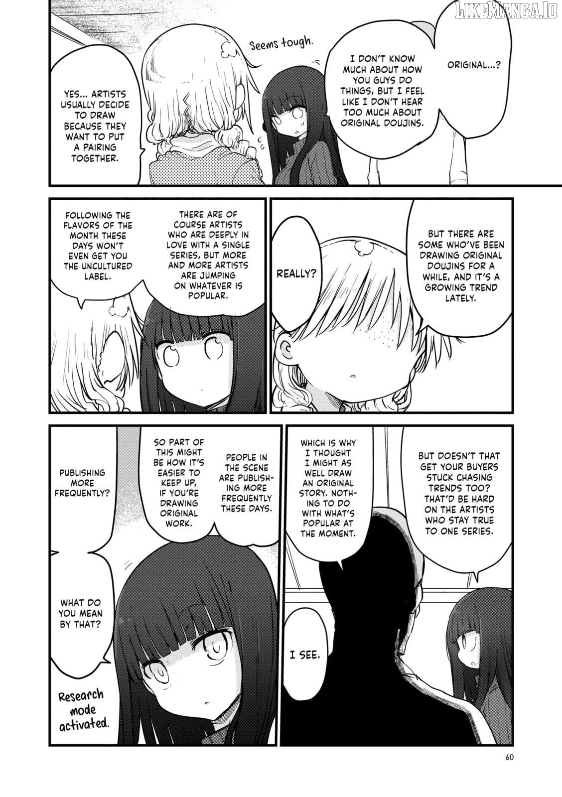 Paranoia Cage Chapter 62 - page 2