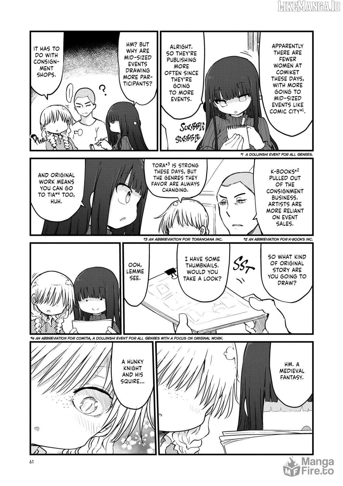Paranoia Cage Chapter 62 - page 3