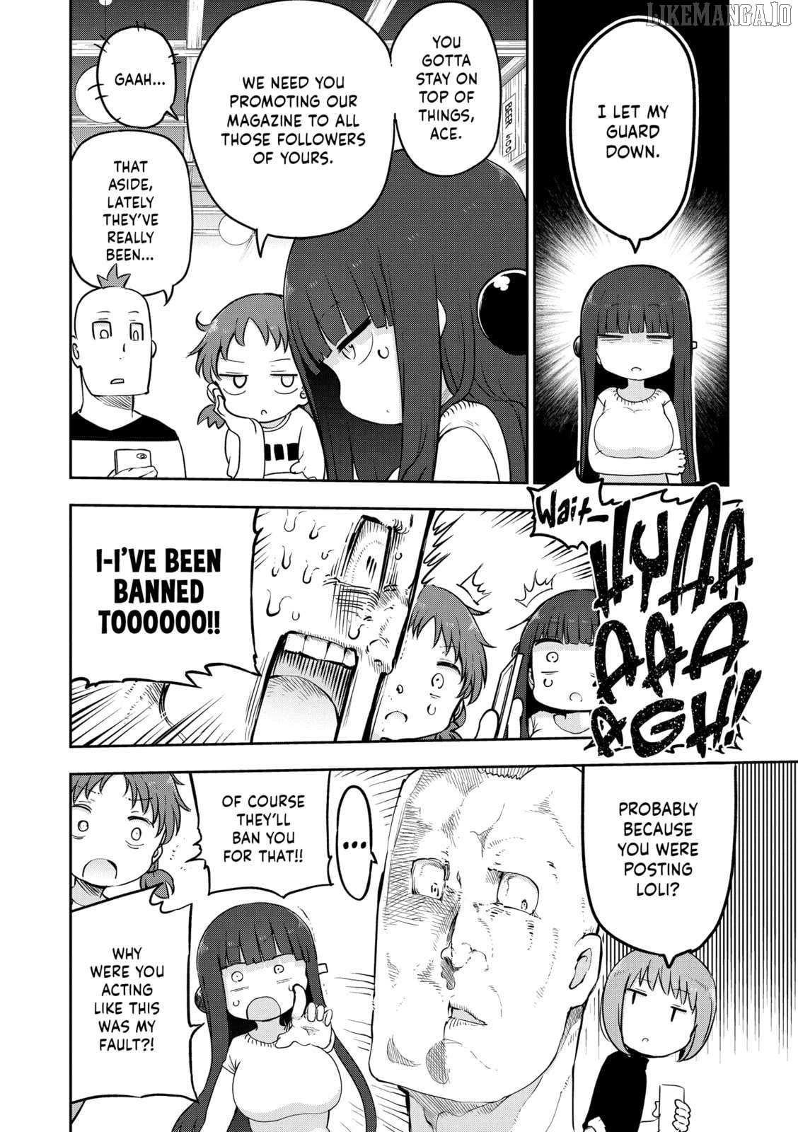 Paranoia Cage Chapter 70 - page 2