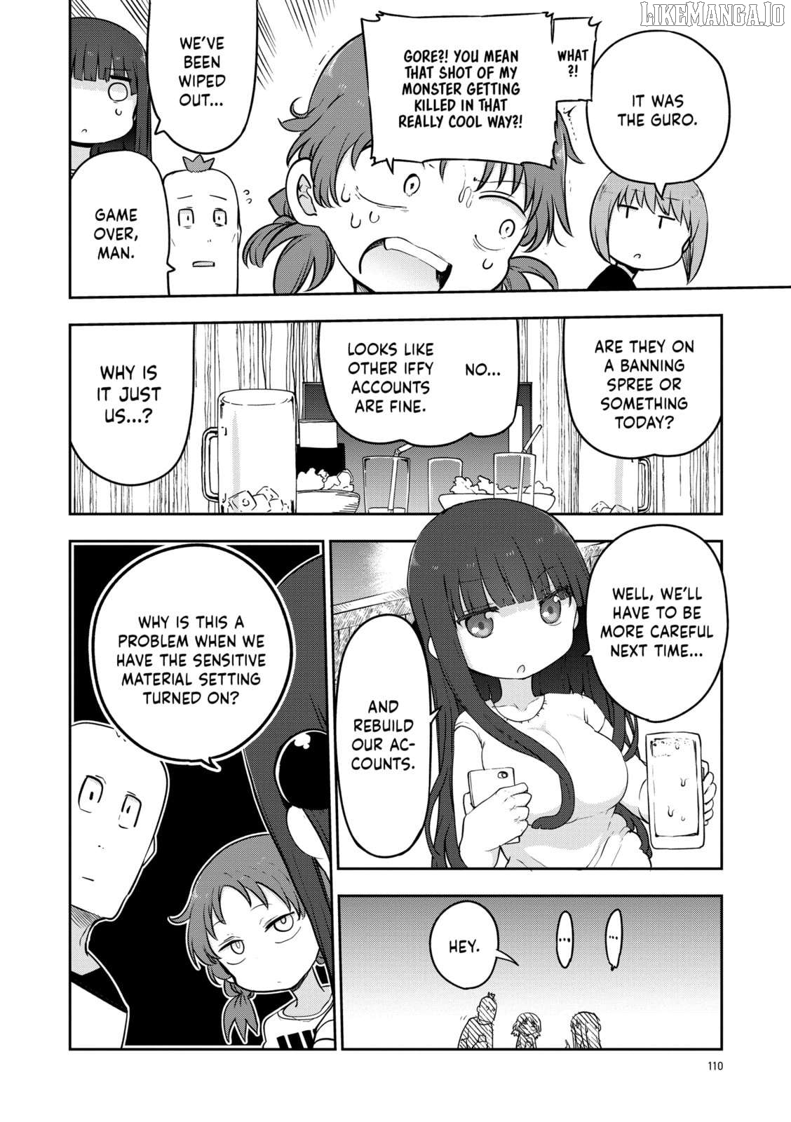 Paranoia Cage Chapter 70 - page 4