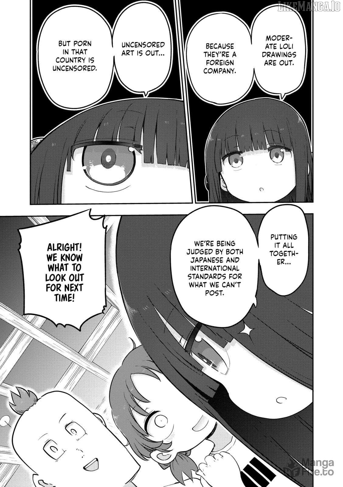 Paranoia Cage Chapter 70 - page 5