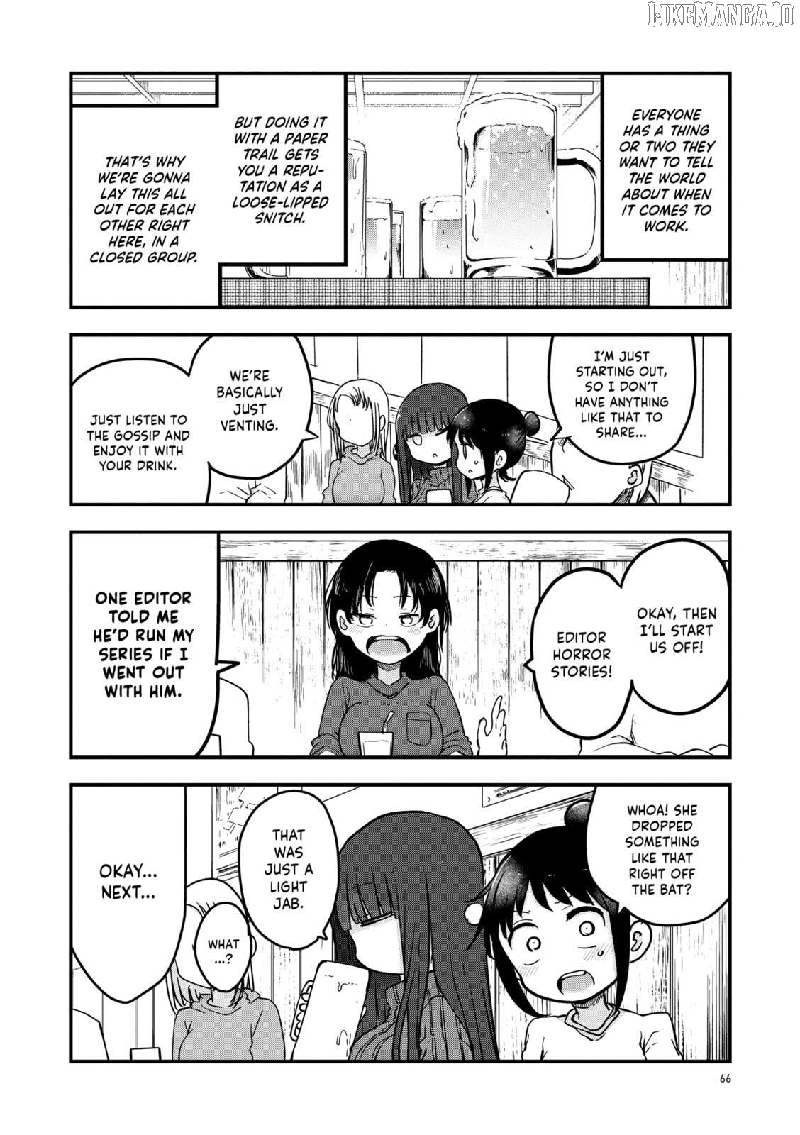 Paranoia Cage Chapter 63 - page 2