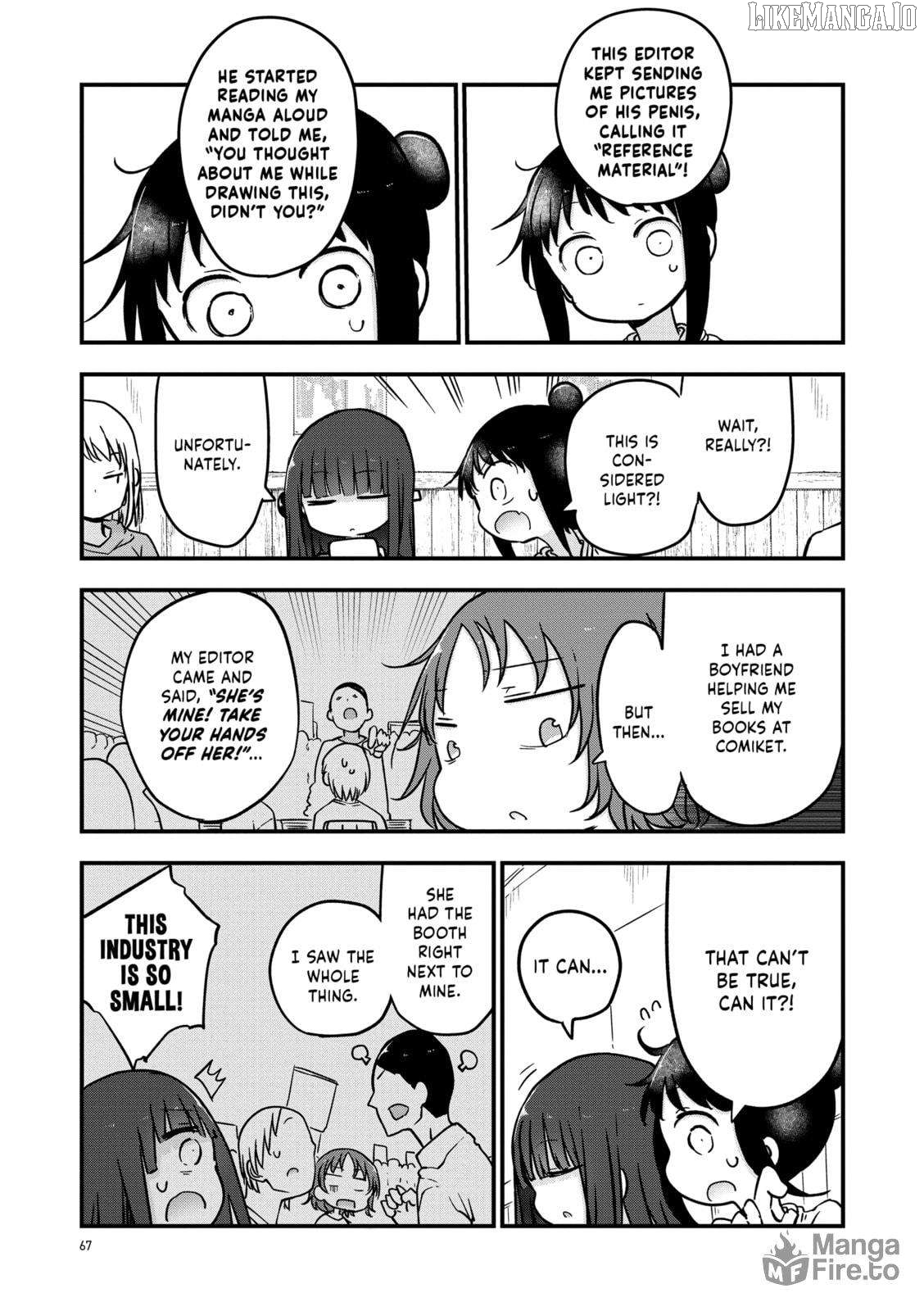 Paranoia Cage Chapter 63 - page 3