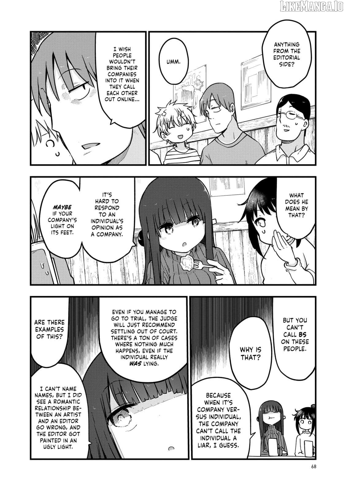 Paranoia Cage Chapter 63 - page 4