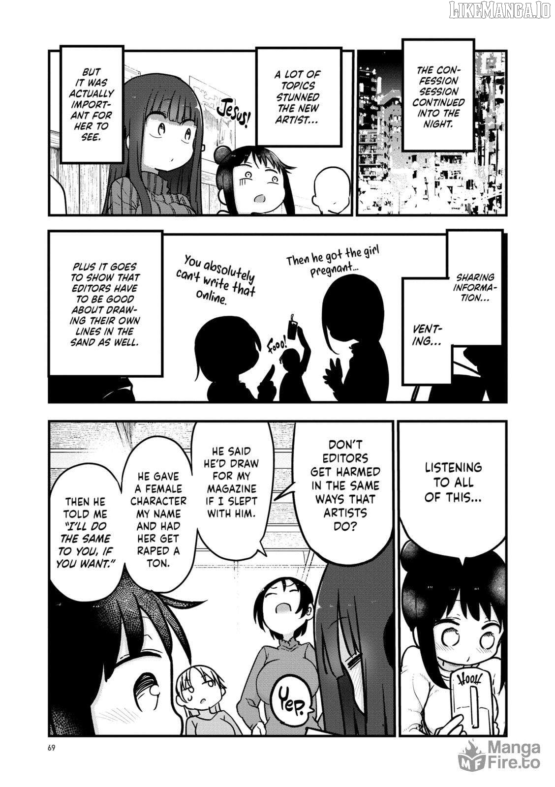 Paranoia Cage Chapter 63 - page 5