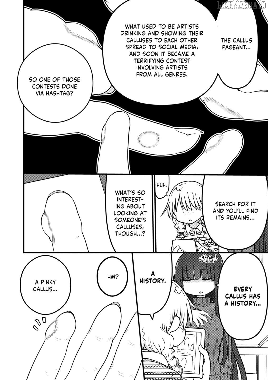 Paranoia Cage Chapter 65 - page 2