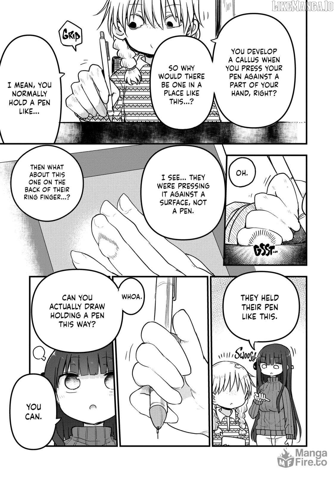 Paranoia Cage Chapter 65 - page 3