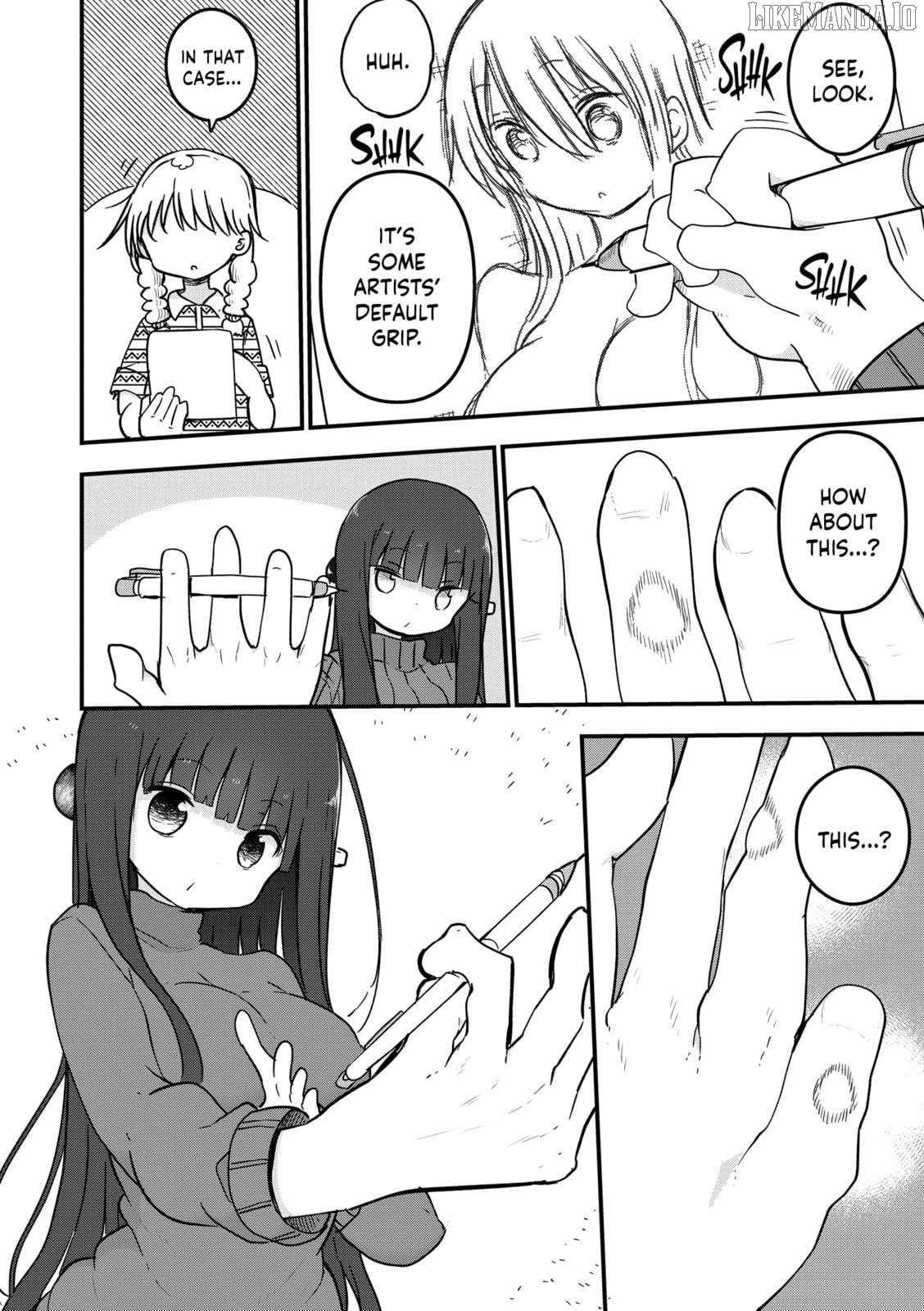 Paranoia Cage Chapter 65 - page 4
