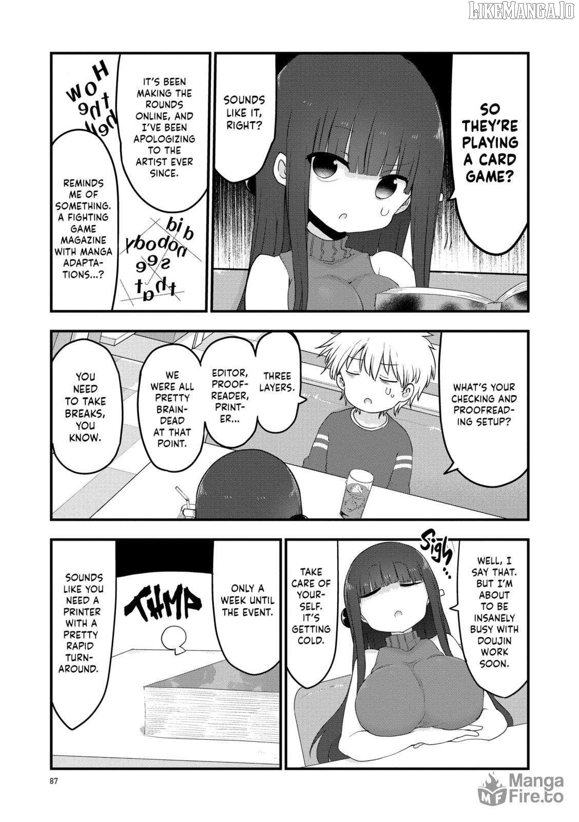 Paranoia Cage Chapter 66 - page 5