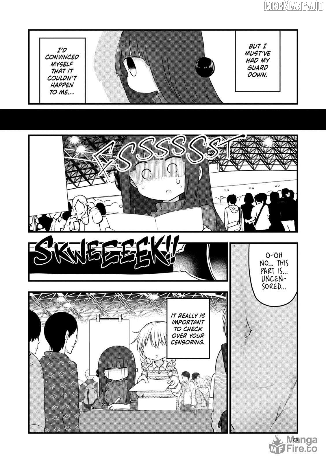 Paranoia Cage Chapter 66 - page 6