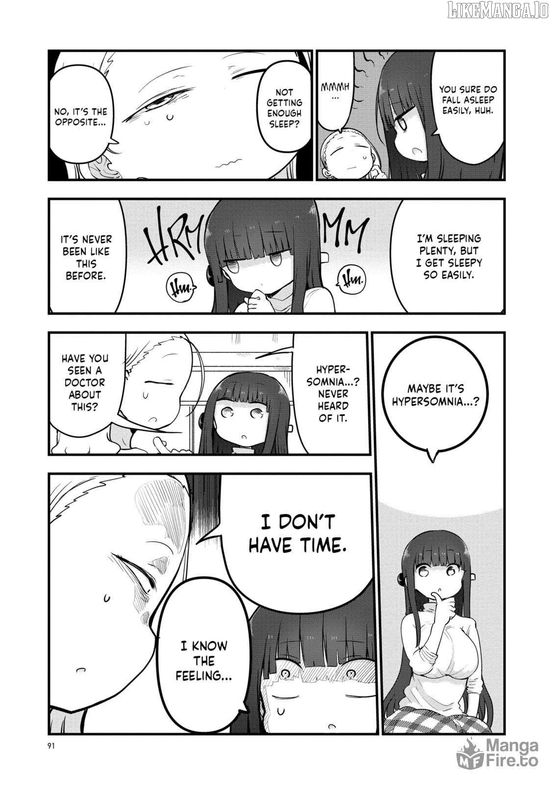 Paranoia Cage Chapter 67 - page 3