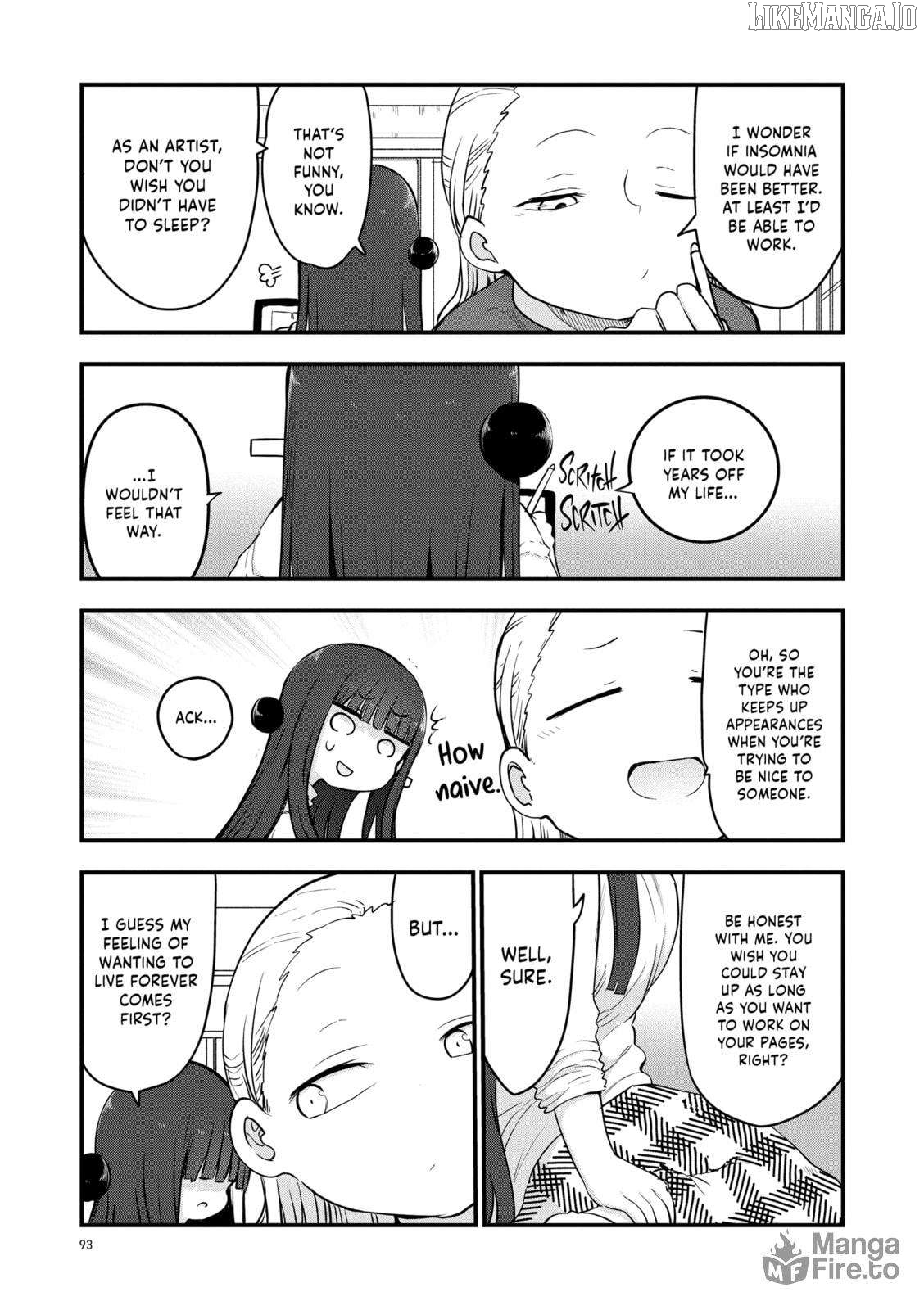 Paranoia Cage Chapter 67 - page 5