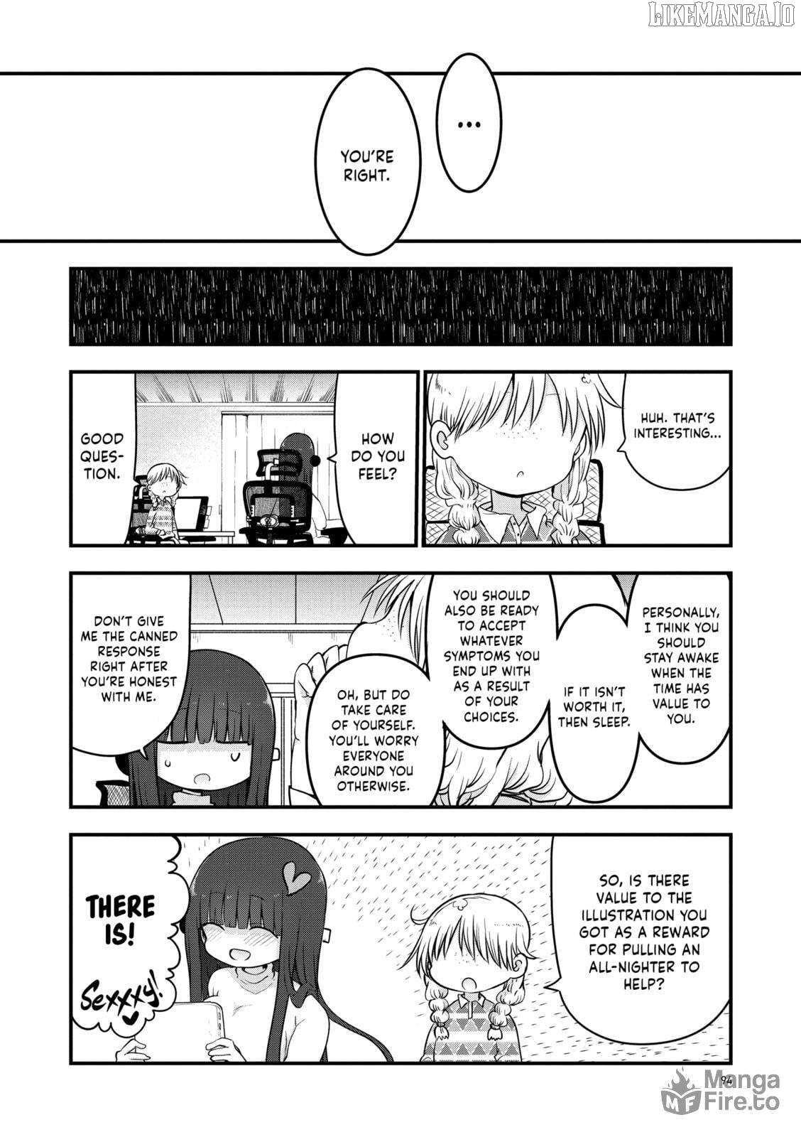 Paranoia Cage Chapter 67 - page 6