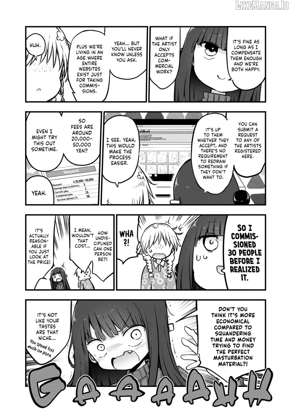 Paranoia Cage Chapter 68 - page 2