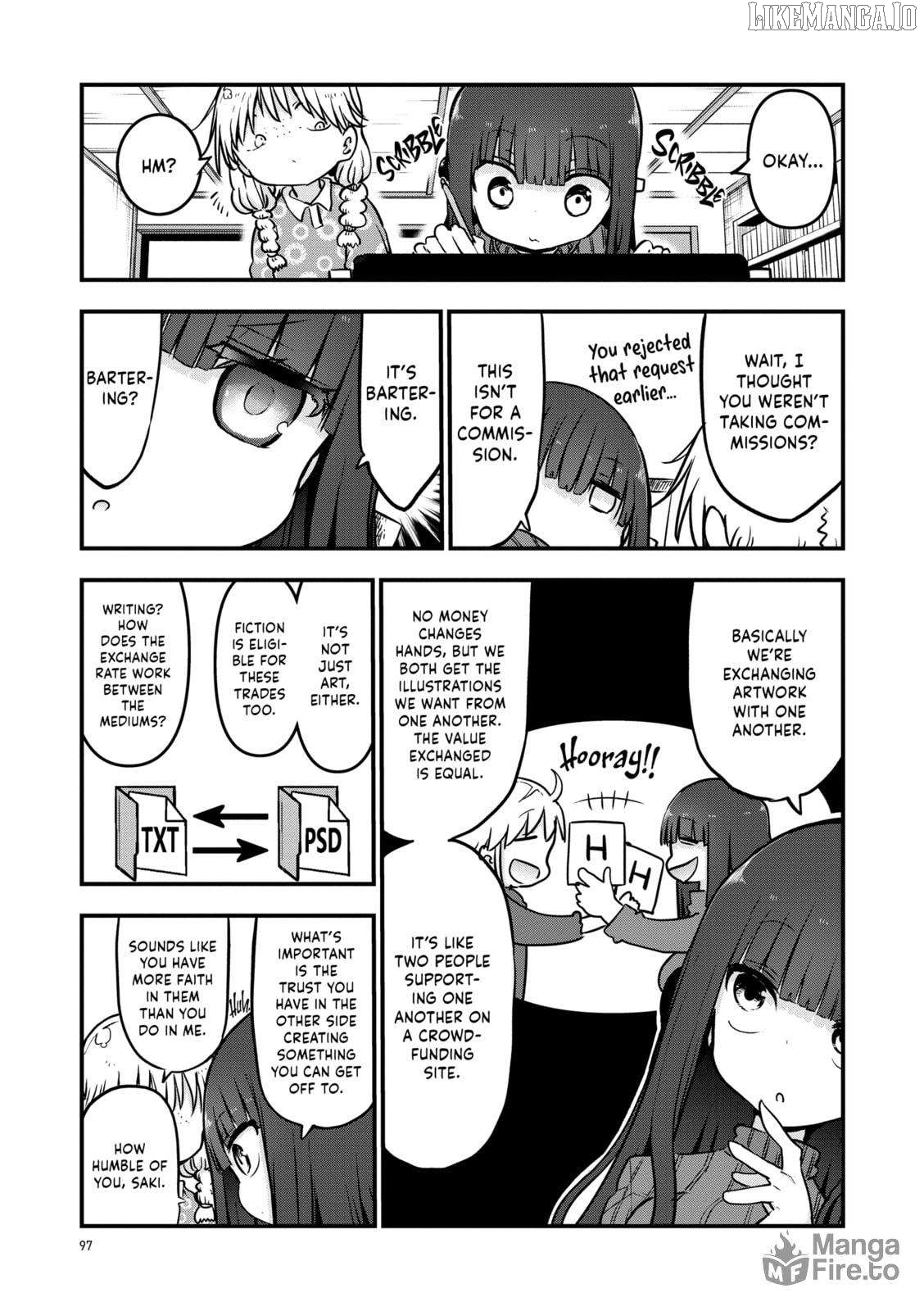 Paranoia Cage Chapter 68 - page 3