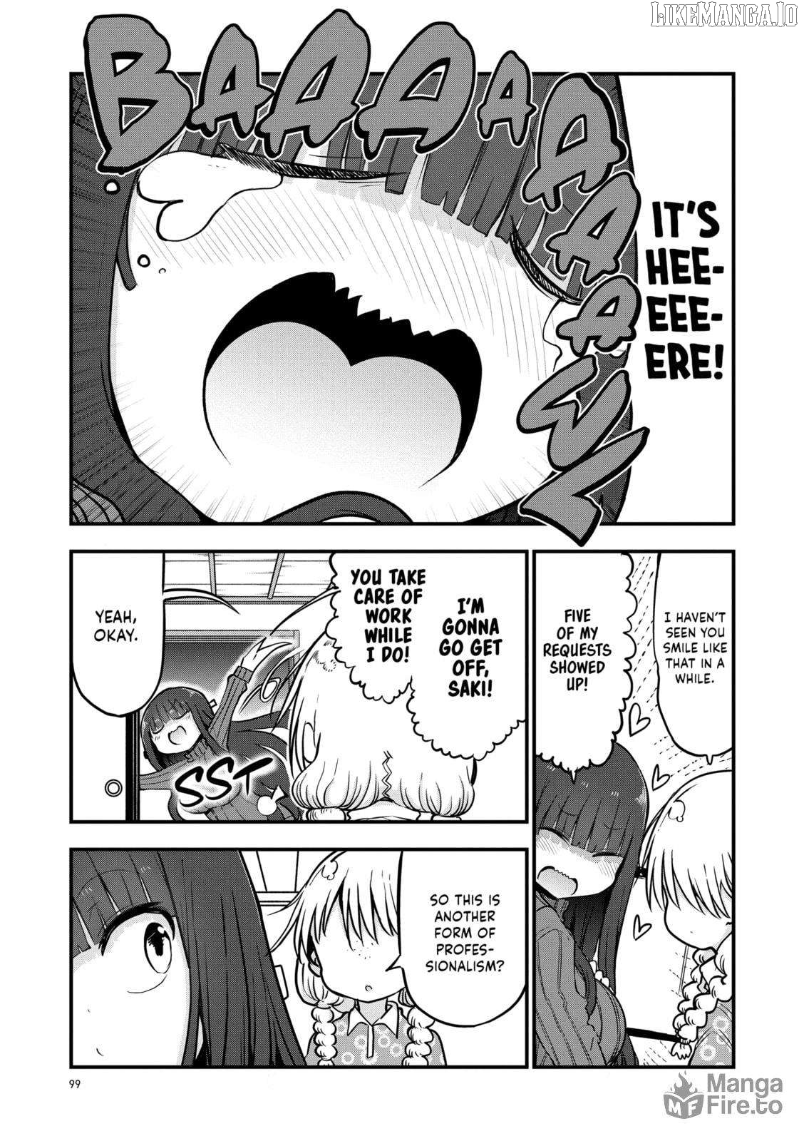 Paranoia Cage Chapter 68 - page 5