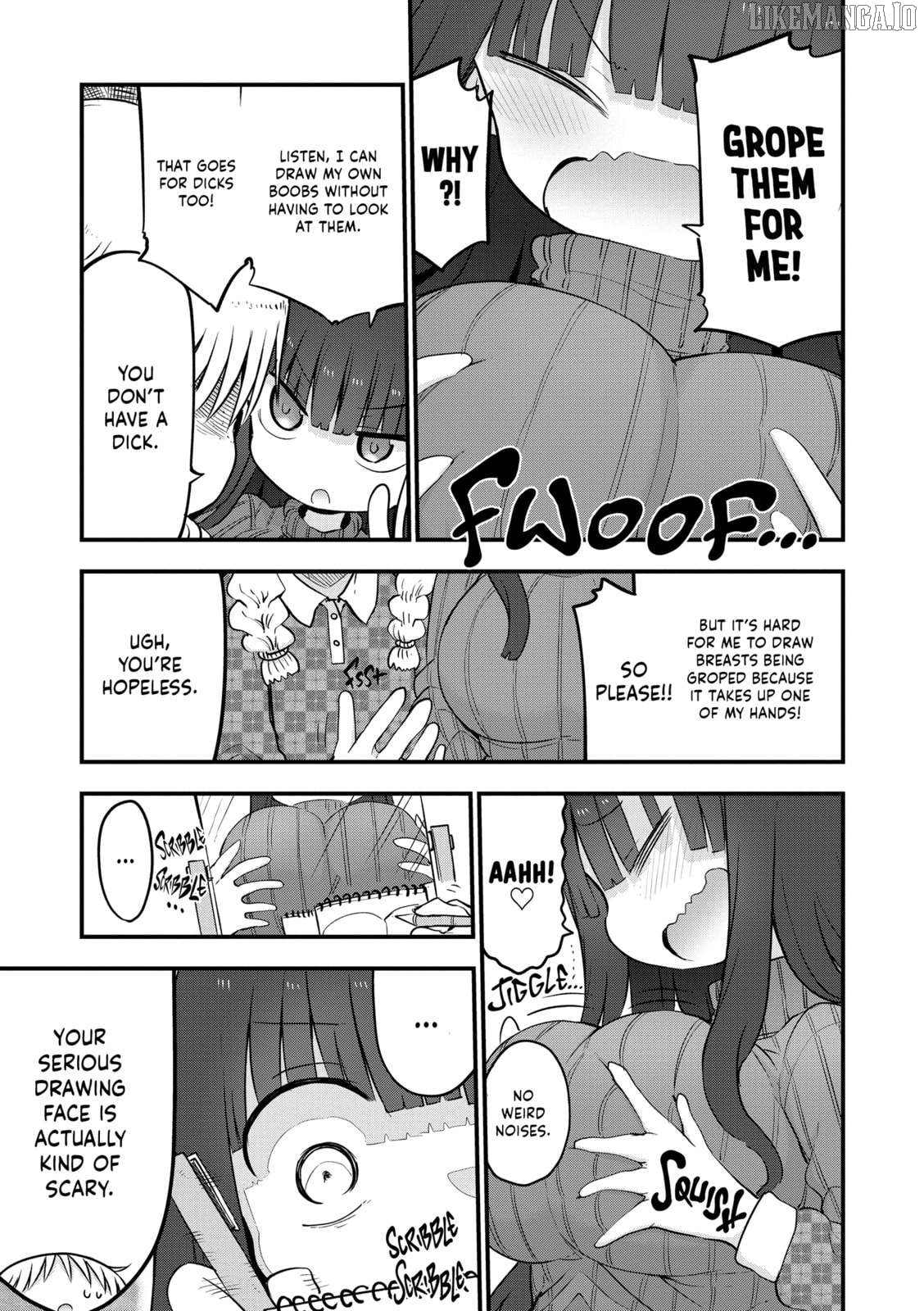 Paranoia Cage Chapter 69 - page 2