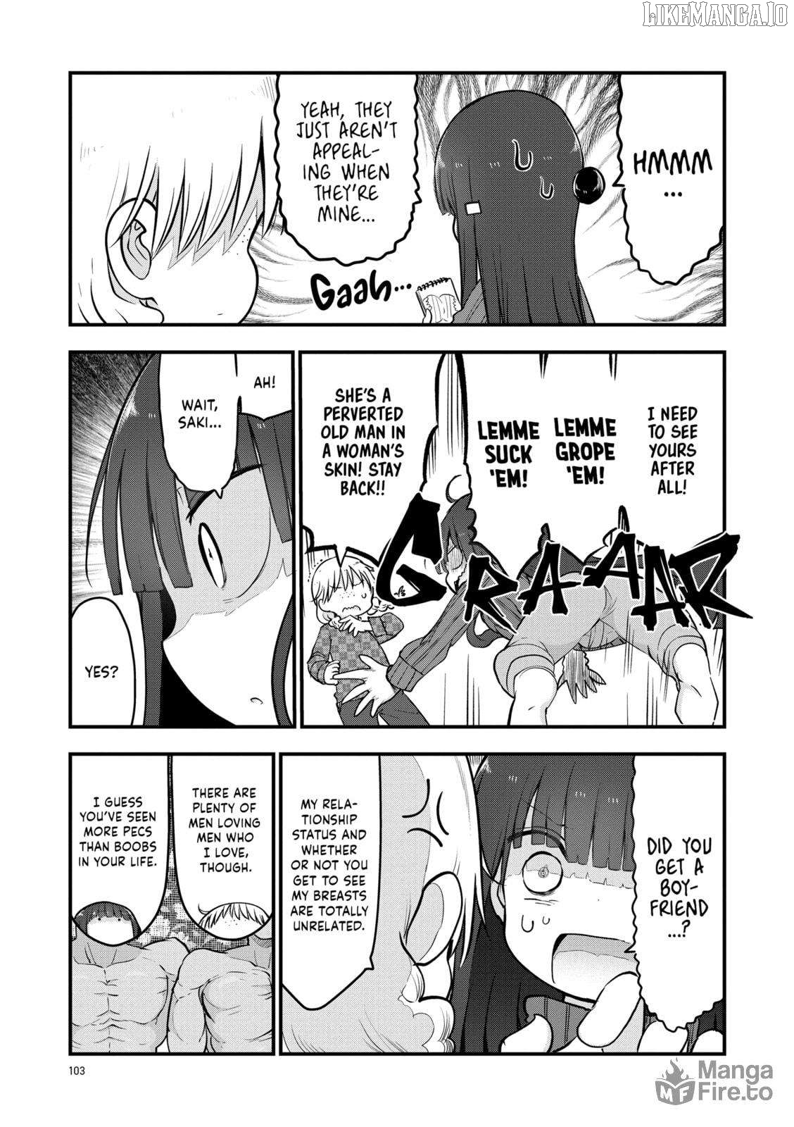 Paranoia Cage Chapter 69 - page 3