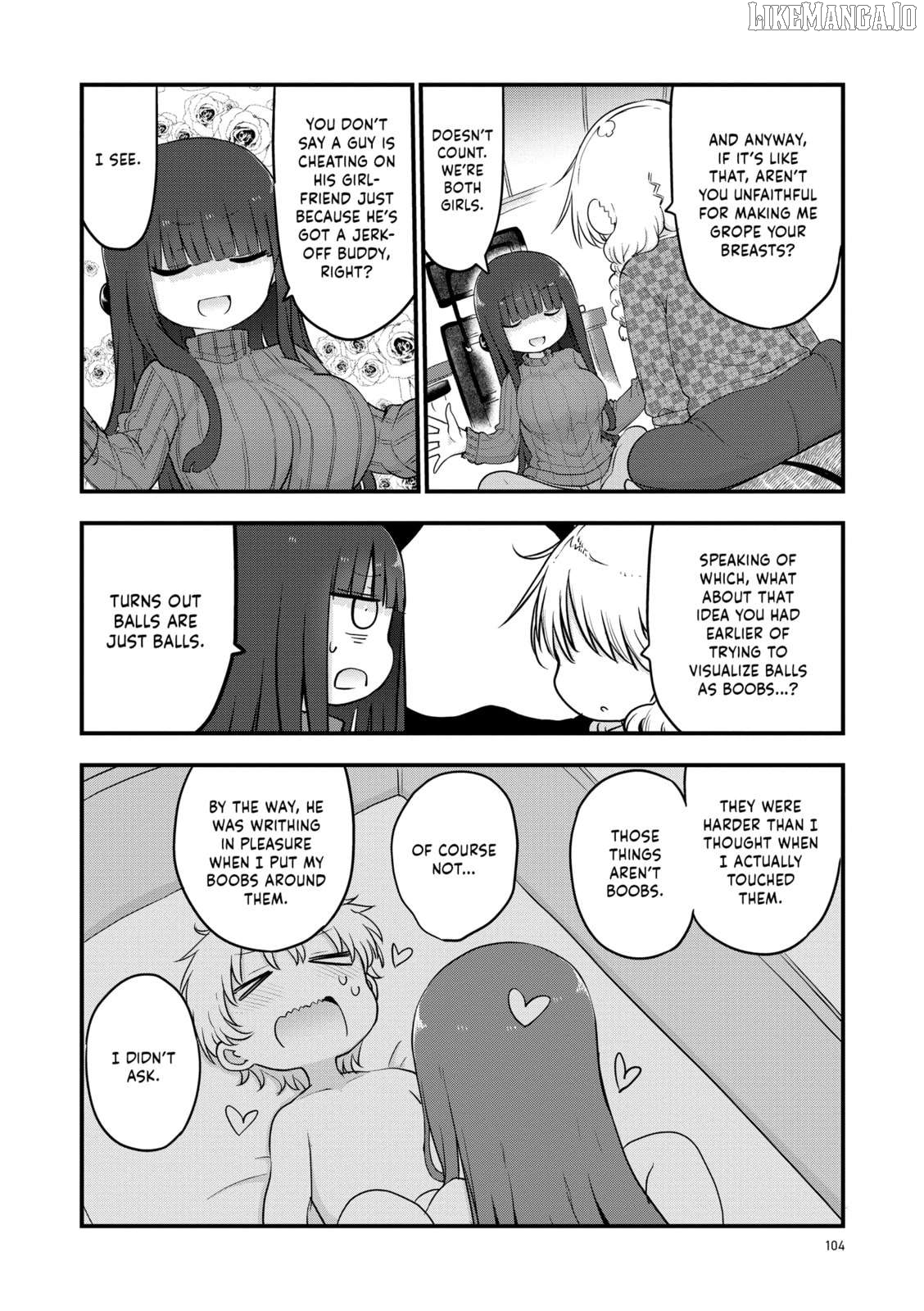 Paranoia Cage Chapter 69 - page 4