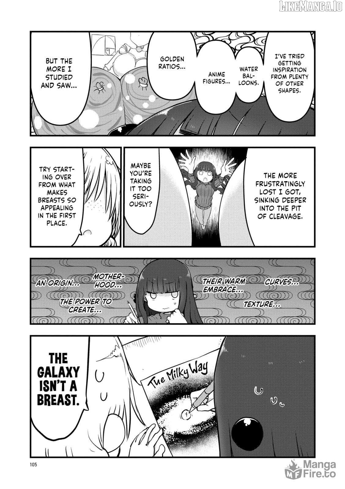 Paranoia Cage Chapter 69 - page 5