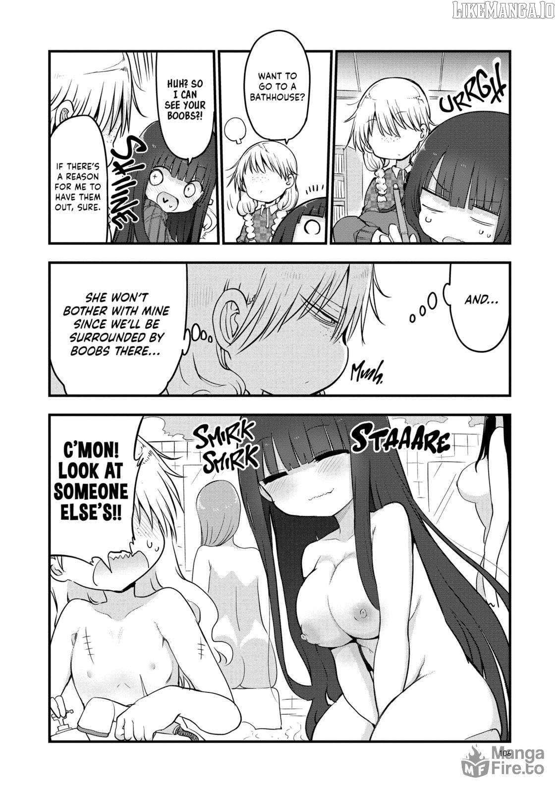 Paranoia Cage Chapter 69 - page 6