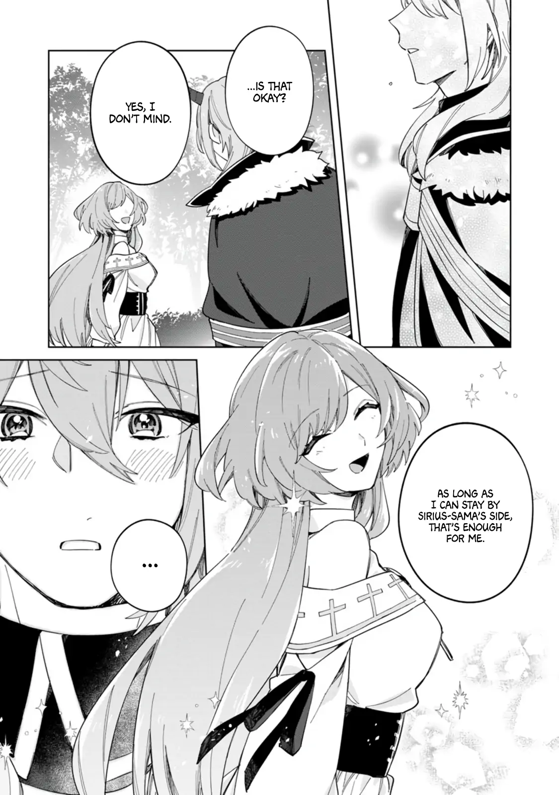 Iki Okure Seijo no Shiawase - Konyaku Hakisareta to Omottara Mazoku no Ouji-sama ni Dekiaisaretemasu! Chapter 13 - page 9