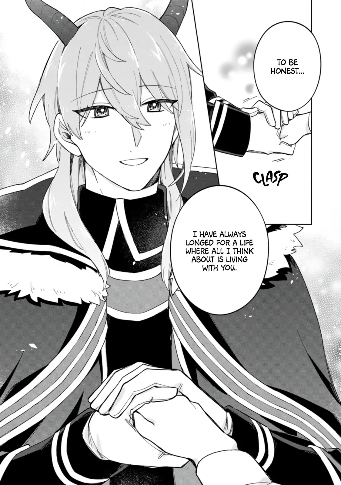 Iki Okure Seijo no Shiawase - Konyaku Hakisareta to Omottara Mazoku no Ouji-sama ni Dekiaisaretemasu! Chapter 13 - page 11