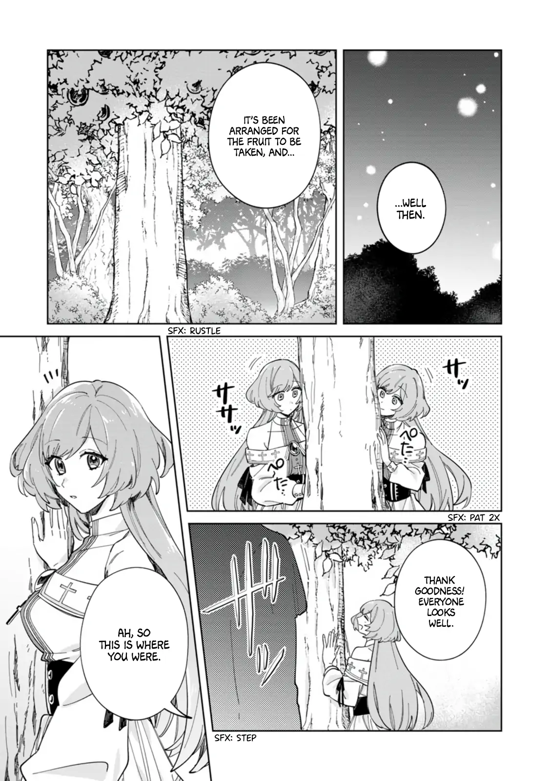 Iki Okure Seijo no Shiawase - Konyaku Hakisareta to Omottara Mazoku no Ouji-sama ni Dekiaisaretemasu! Chapter 13 - page 13