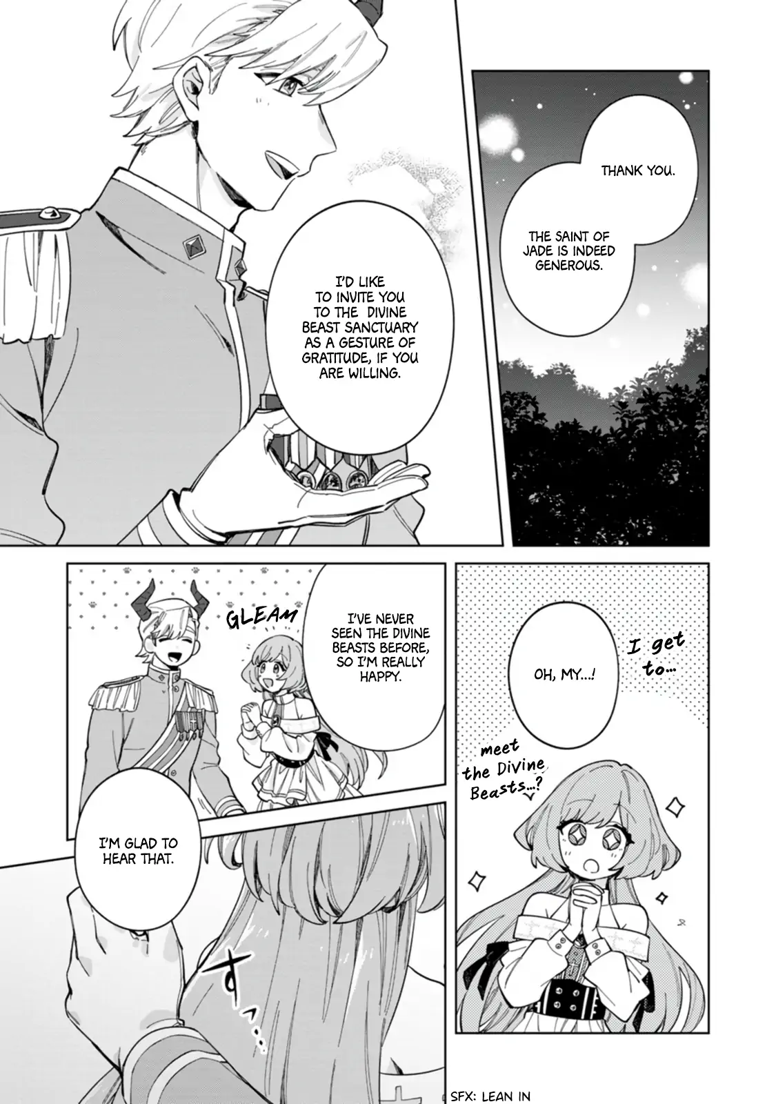 Iki Okure Seijo no Shiawase - Konyaku Hakisareta to Omottara Mazoku no Ouji-sama ni Dekiaisaretemasu! Chapter 13 - page 15