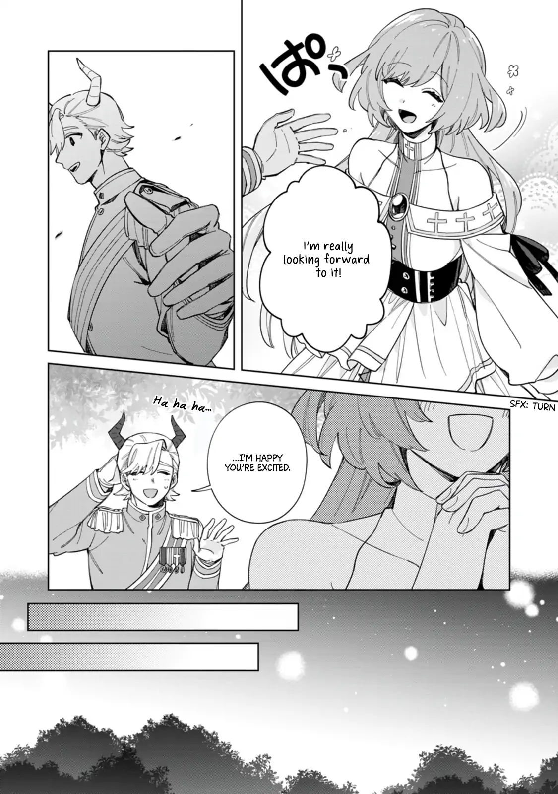 Iki Okure Seijo no Shiawase - Konyaku Hakisareta to Omottara Mazoku no Ouji-sama ni Dekiaisaretemasu! Chapter 13 - page 16