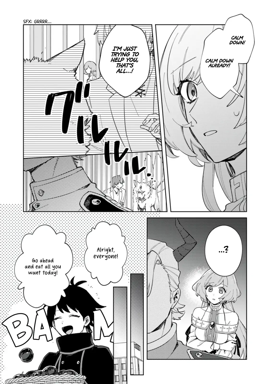 Iki Okure Seijo no Shiawase - Konyaku Hakisareta to Omottara Mazoku no Ouji-sama ni Dekiaisaretemasu! Chapter 13 - page 19