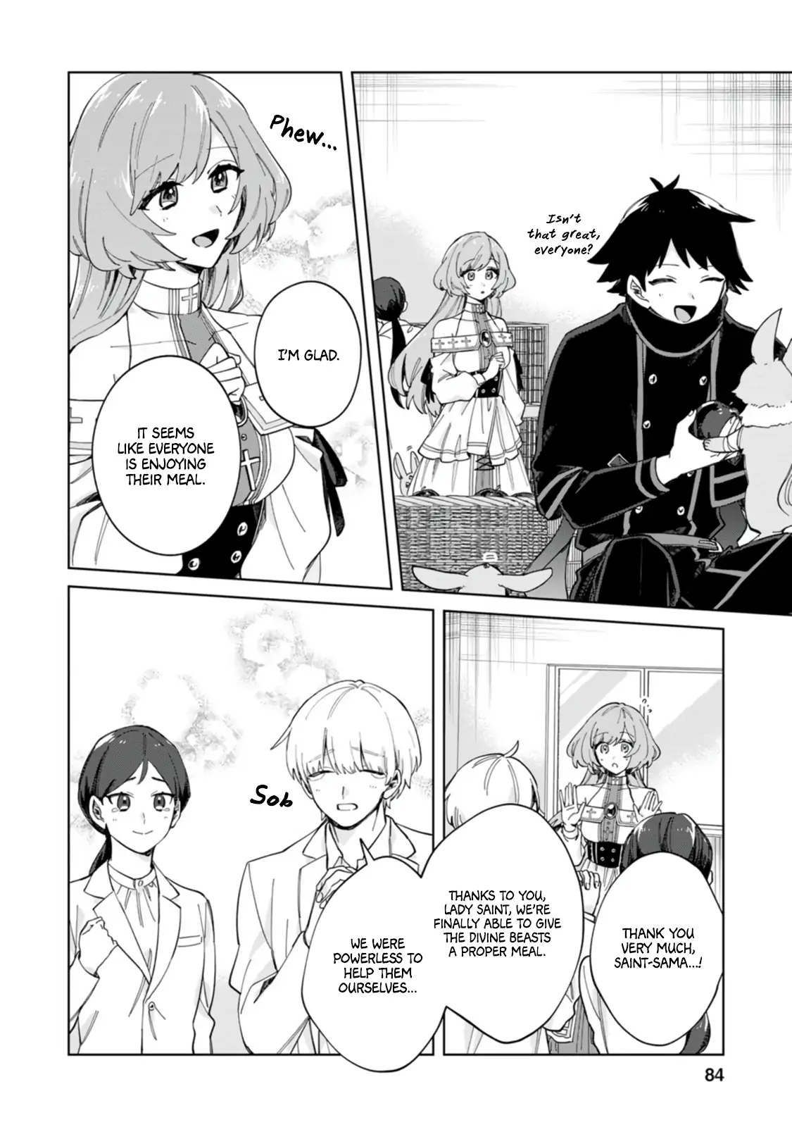Iki Okure Seijo no Shiawase - Konyaku Hakisareta to Omottara Mazoku no Ouji-sama ni Dekiaisaretemasu! Chapter 13 - page 20