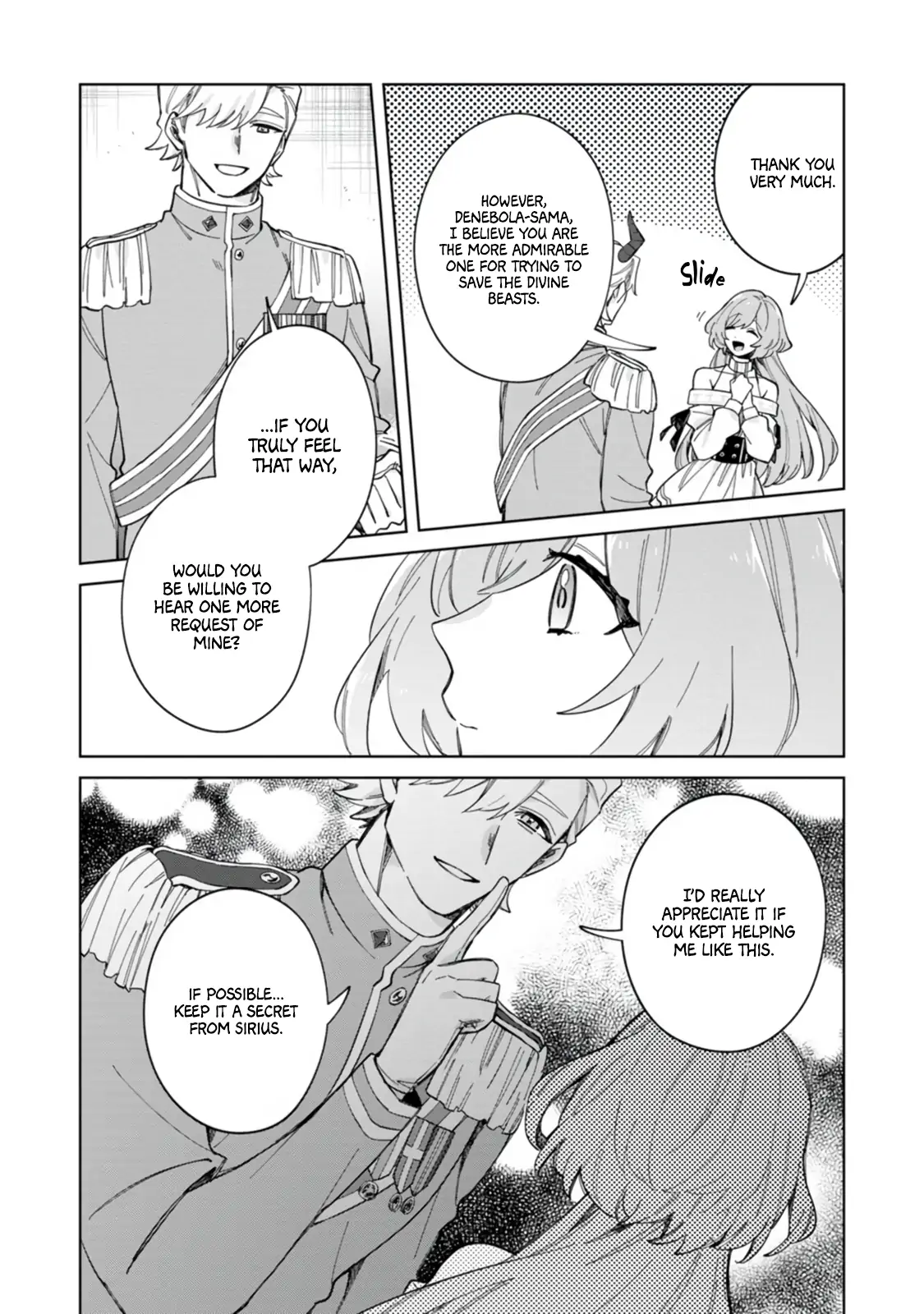 Iki Okure Seijo no Shiawase - Konyaku Hakisareta to Omottara Mazoku no Ouji-sama ni Dekiaisaretemasu! Chapter 13 - page 22
