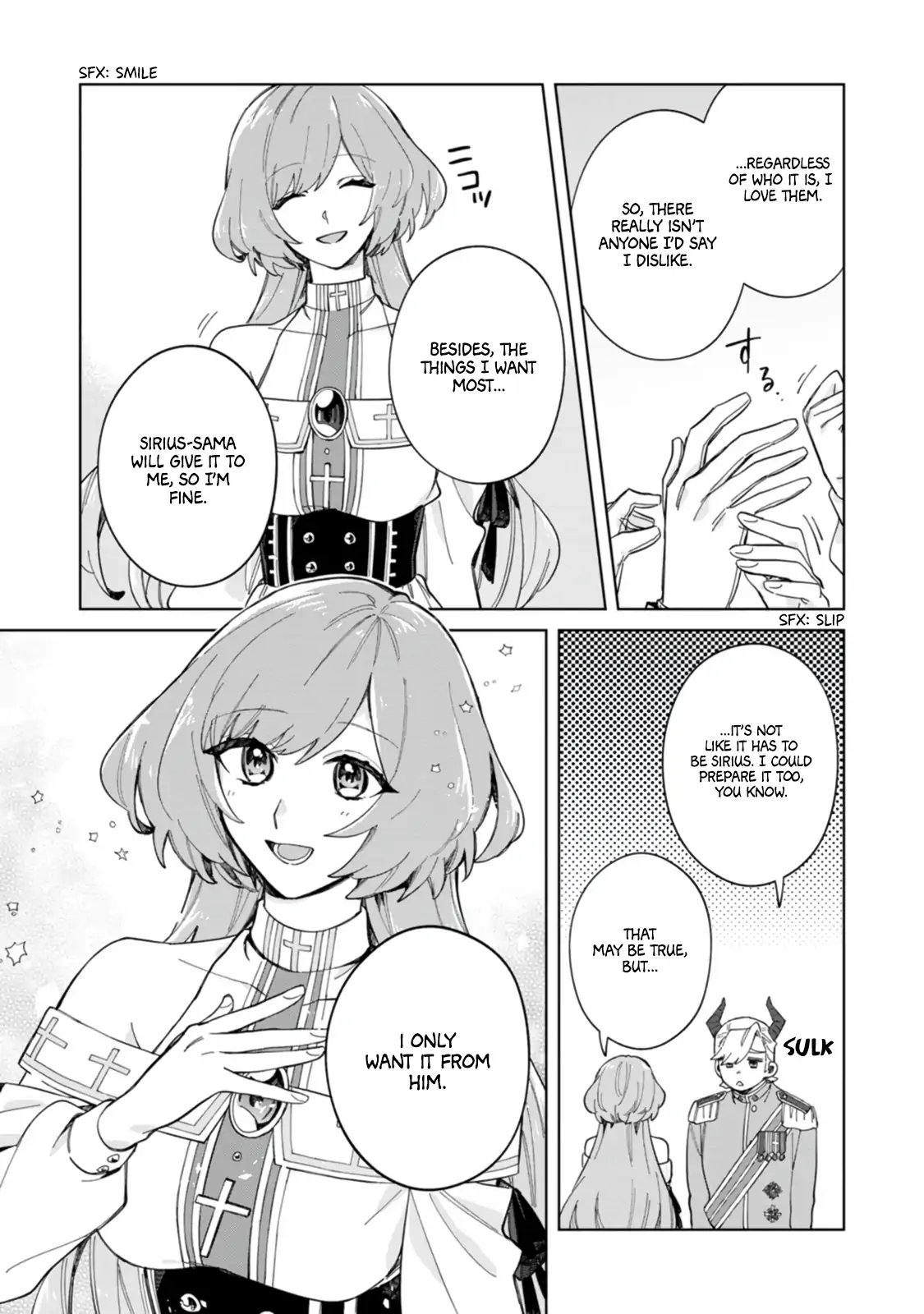 Iki Okure Seijo no Shiawase - Konyaku Hakisareta to Omottara Mazoku no Ouji-sama ni Dekiaisaretemasu! Chapter 13 - page 25