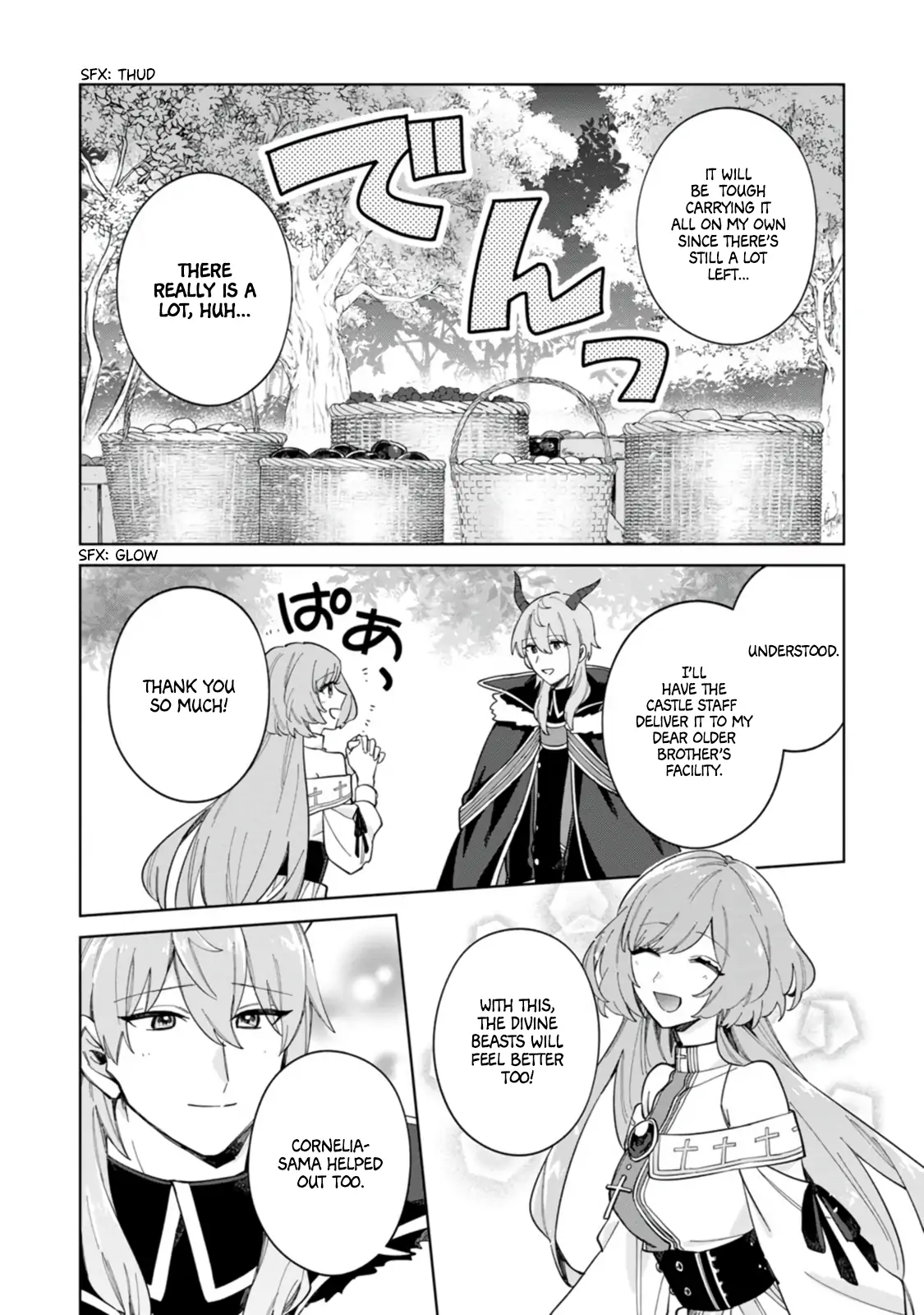 Iki Okure Seijo no Shiawase - Konyaku Hakisareta to Omottara Mazoku no Ouji-sama ni Dekiaisaretemasu! Chapter 13 - page 2
