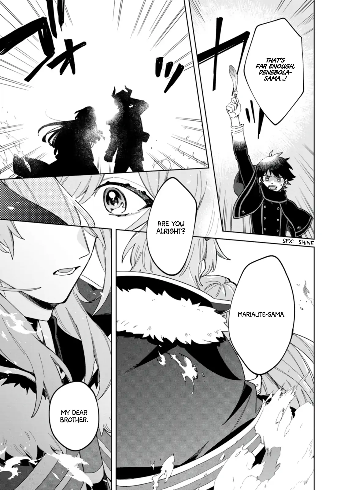Iki Okure Seijo no Shiawase - Konyaku Hakisareta to Omottara Mazoku no Ouji-sama ni Dekiaisaretemasu! Chapter 13 - page 31