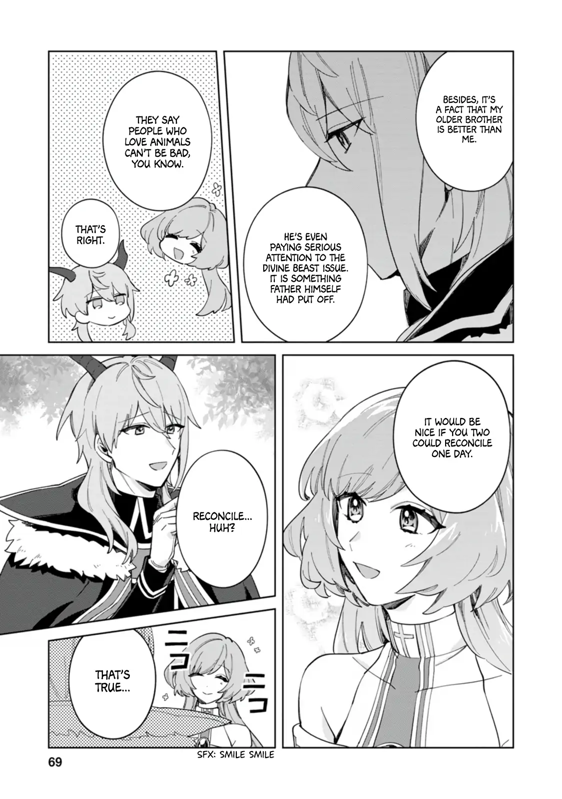 Iki Okure Seijo no Shiawase - Konyaku Hakisareta to Omottara Mazoku no Ouji-sama ni Dekiaisaretemasu! Chapter 13 - page 5