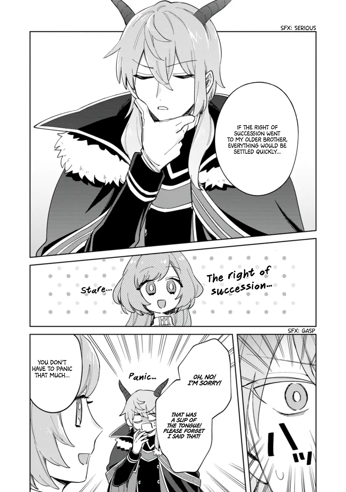 Iki Okure Seijo no Shiawase - Konyaku Hakisareta to Omottara Mazoku no Ouji-sama ni Dekiaisaretemasu! Chapter 13 - page 6