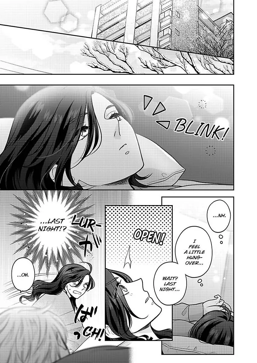 Princess to Knight-san - Saikyou ni Kawaii Kouhai ga, Kareshi na Wake Chapter 23 - page 2