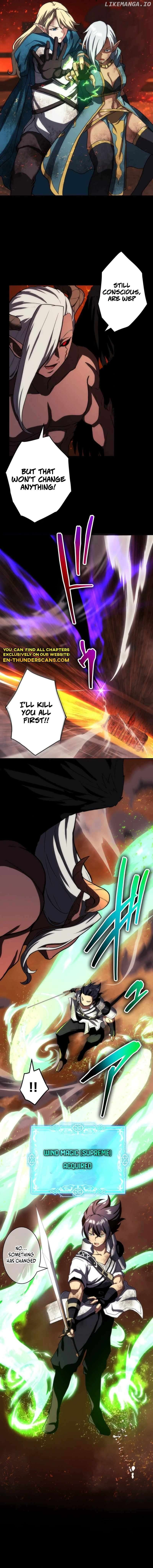 The Strongest Magical Swordsman Ever Reborn as an F-Rank Adventurer Chapter 48 - page 5