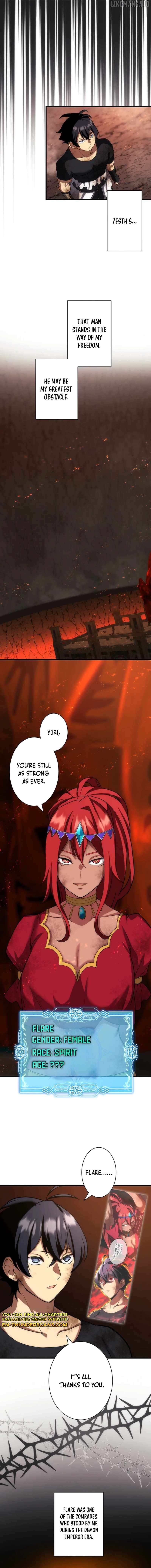 The Strongest Magical Swordsman Ever Reborn as an F-Rank Adventurer Chapter 49 - page 7