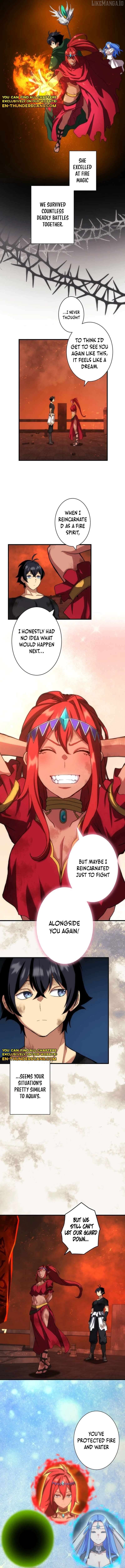 The Strongest Magical Swordsman Ever Reborn as an F-Rank Adventurer Chapter 49 - page 8