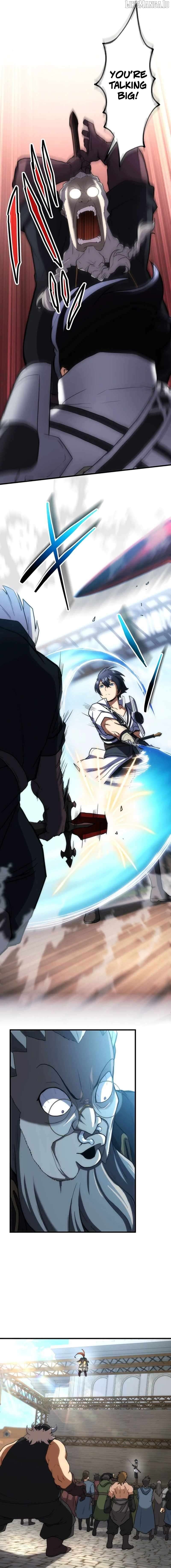 The Strongest Magical Swordsman Ever Reborn as an F-Rank Adventurer Chapter 50 - page 10