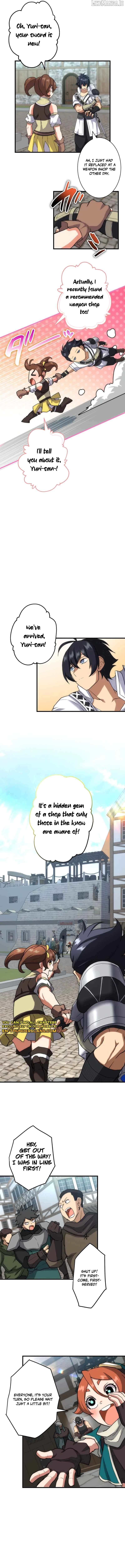 The Strongest Magical Swordsman Ever Reborn as an F-Rank Adventurer Chapter 50 - page 12