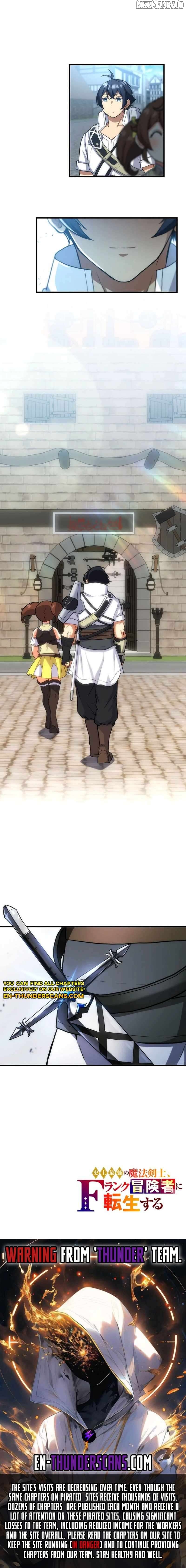 The Strongest Magical Swordsman Ever Reborn as an F-Rank Adventurer Chapter 50 - page 13