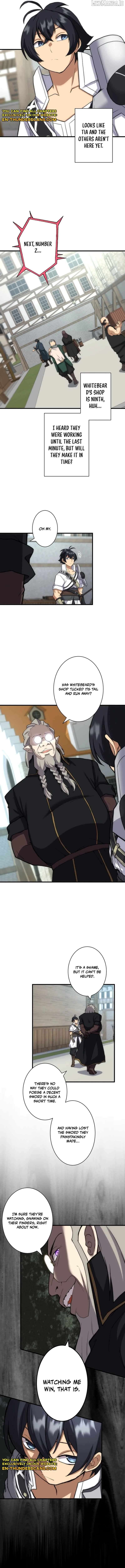 The Strongest Magical Swordsman Ever Reborn as an F-Rank Adventurer Chapter 50 - page 4