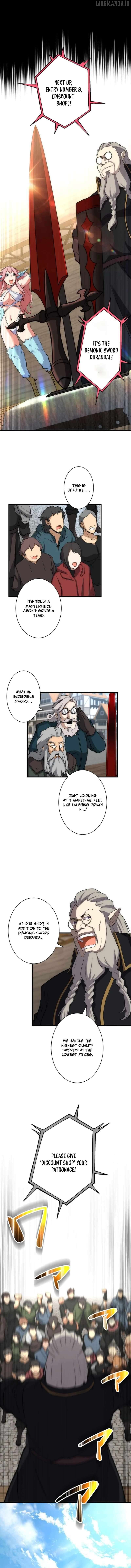 The Strongest Magical Swordsman Ever Reborn as an F-Rank Adventurer Chapter 50 - page 5