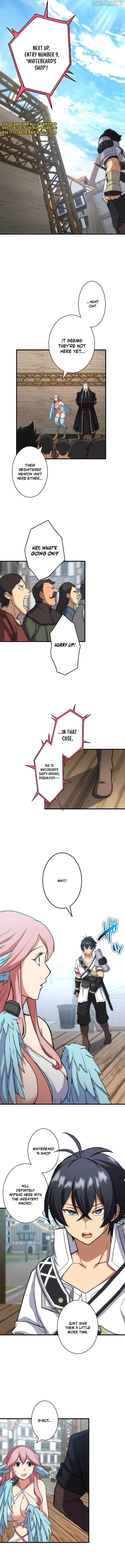The Strongest Magical Swordsman Ever Reborn as an F-Rank Adventurer Chapter 50 - page 6