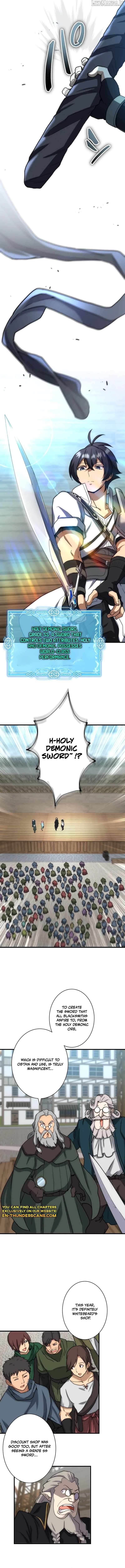 The Strongest Magical Swordsman Ever Reborn as an F-Rank Adventurer Chapter 50 - page 8