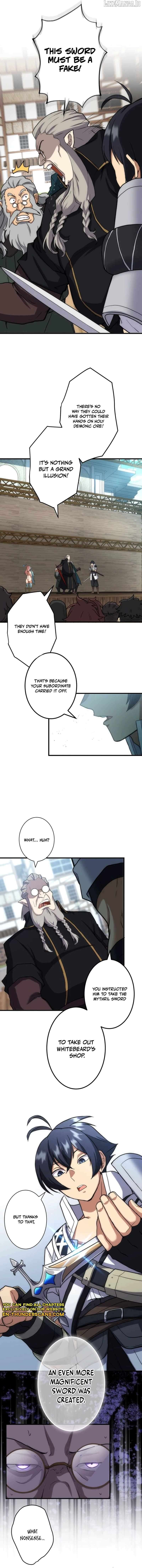 The Strongest Magical Swordsman Ever Reborn as an F-Rank Adventurer Chapter 50 - page 9